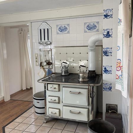 Ferienhaus Atempause Krummhörn Esterno foto