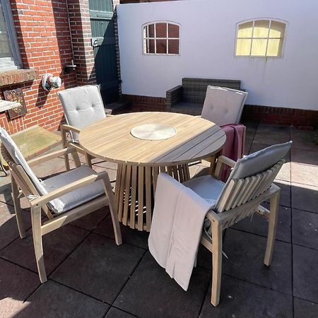 Ferienhaus Atempause Krummhörn Esterno foto