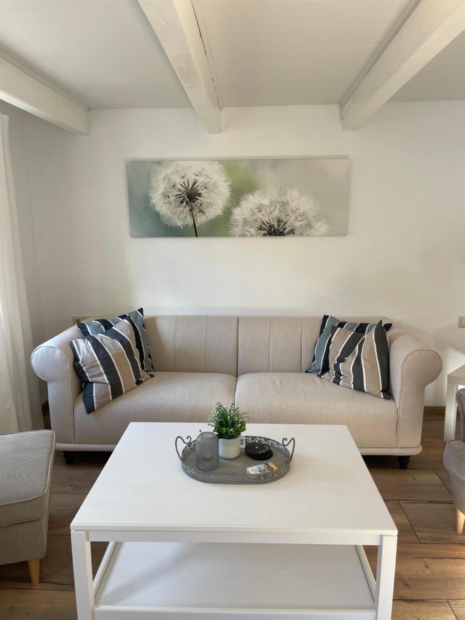 Ferienhaus Atempause Krummhörn Esterno foto
