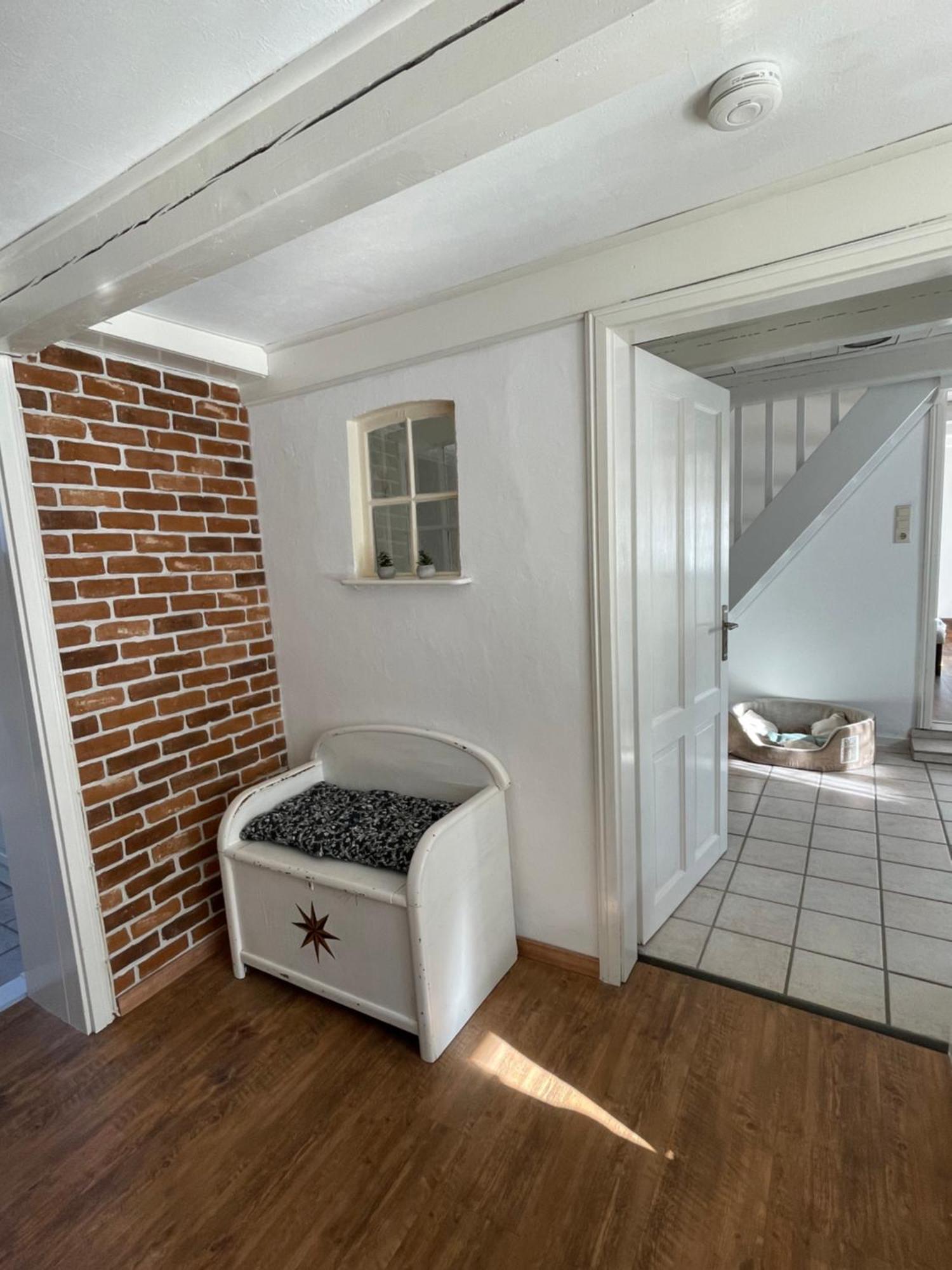 Ferienhaus Atempause Krummhörn Esterno foto