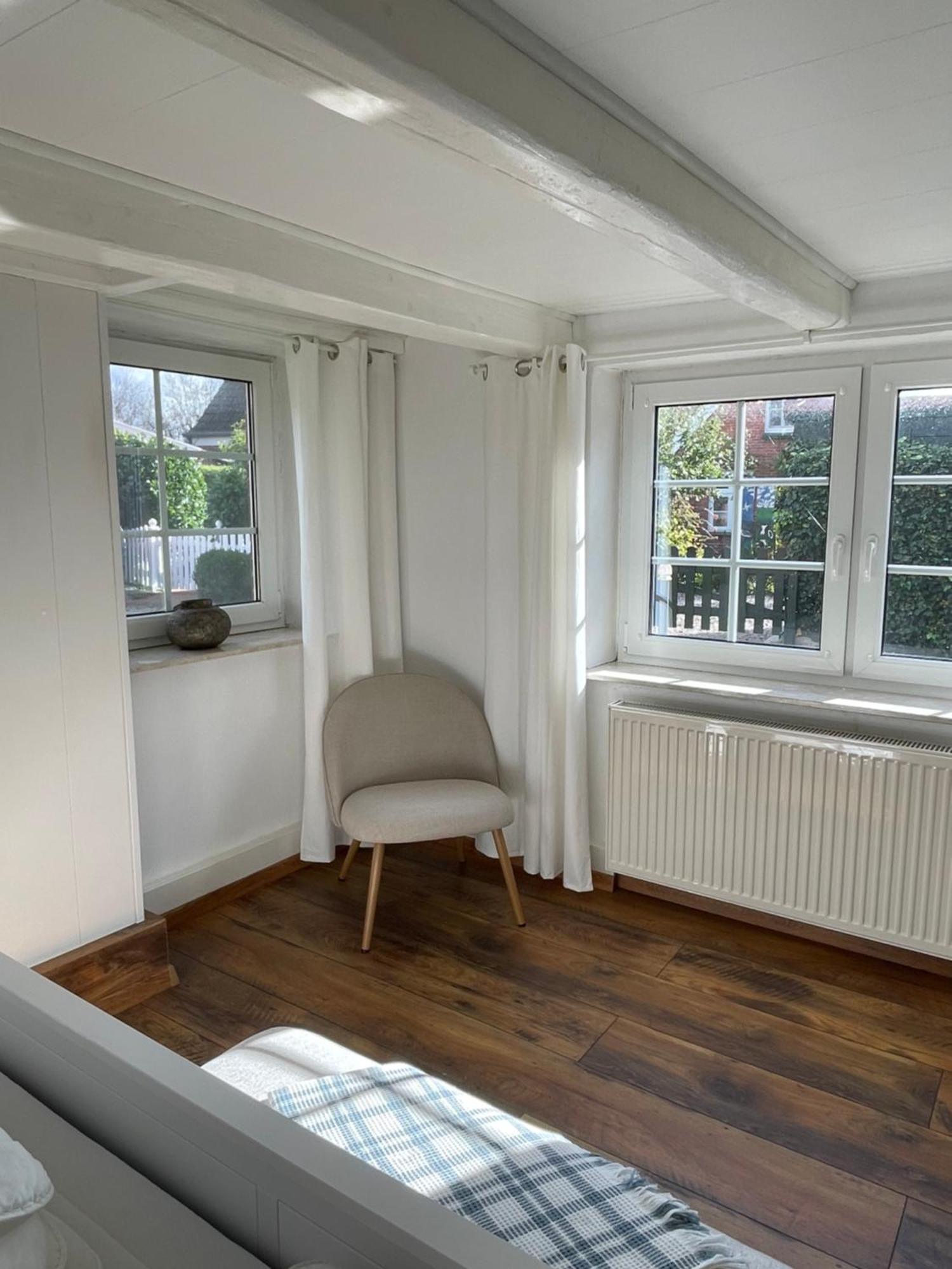 Ferienhaus Atempause Krummhörn Esterno foto