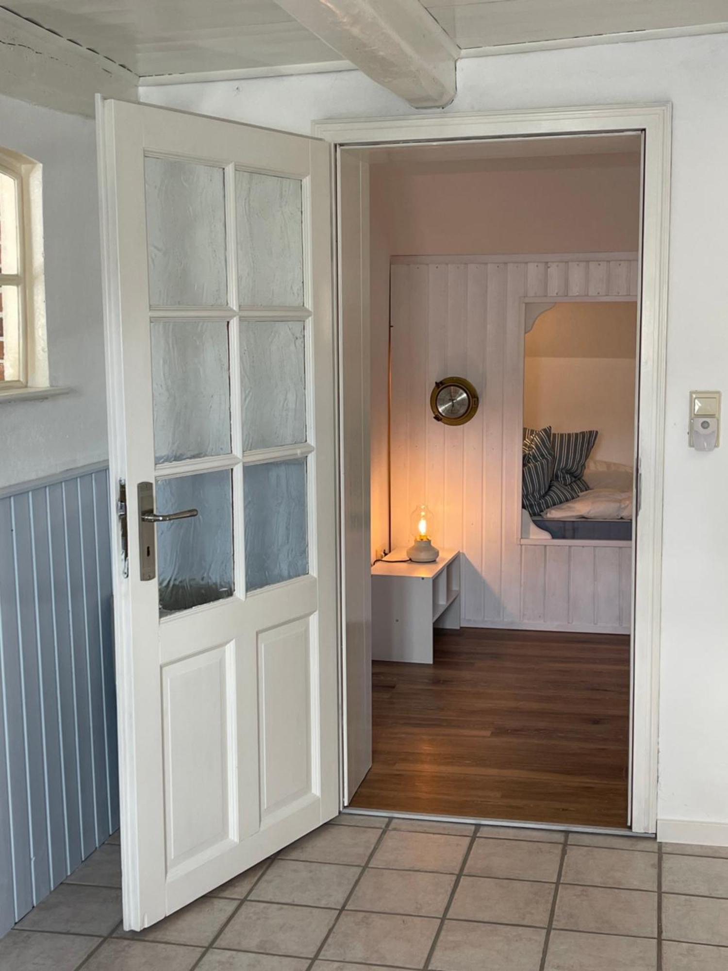 Ferienhaus Atempause Krummhörn Esterno foto