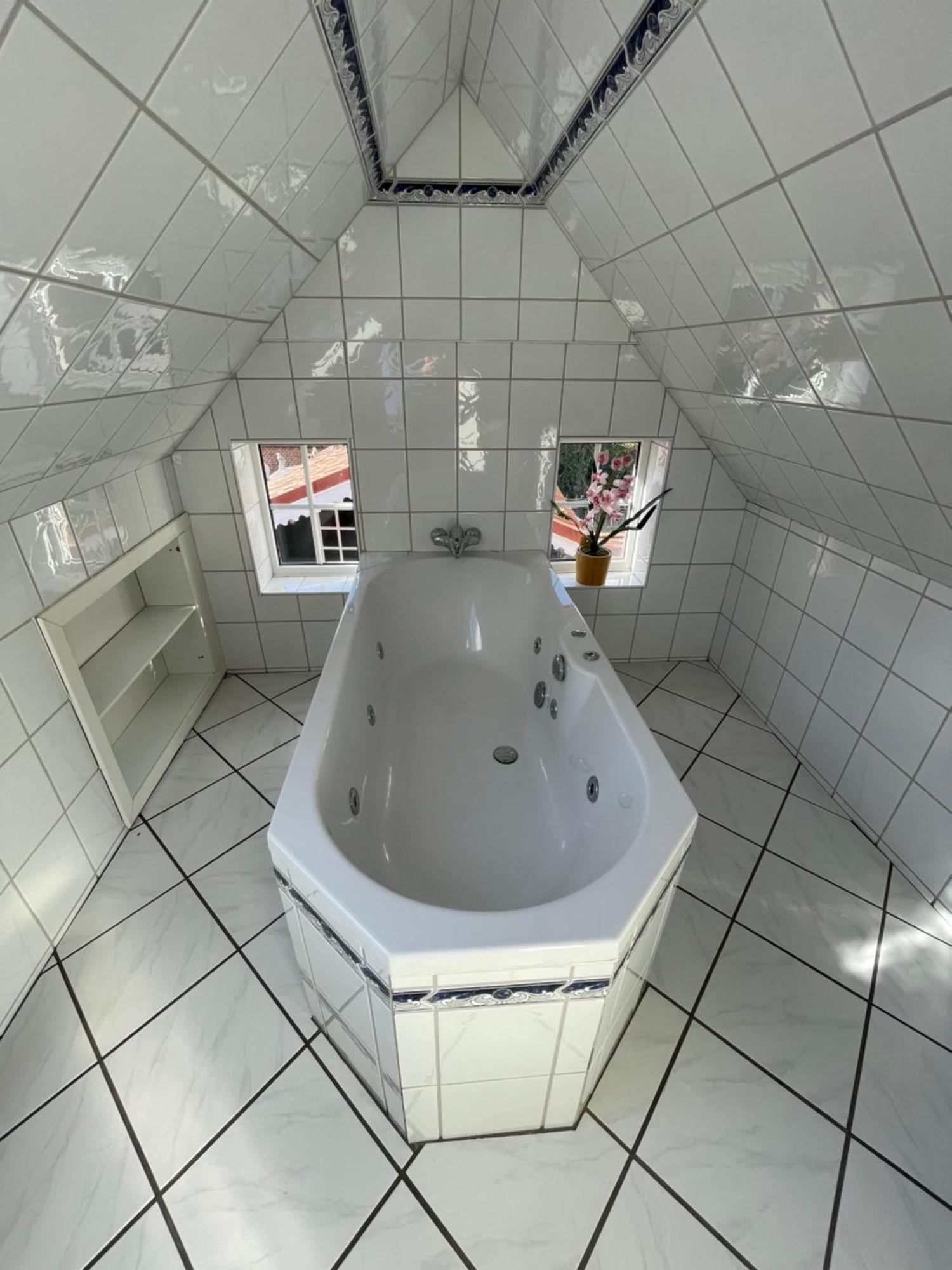 Ferienhaus Atempause Krummhörn Esterno foto