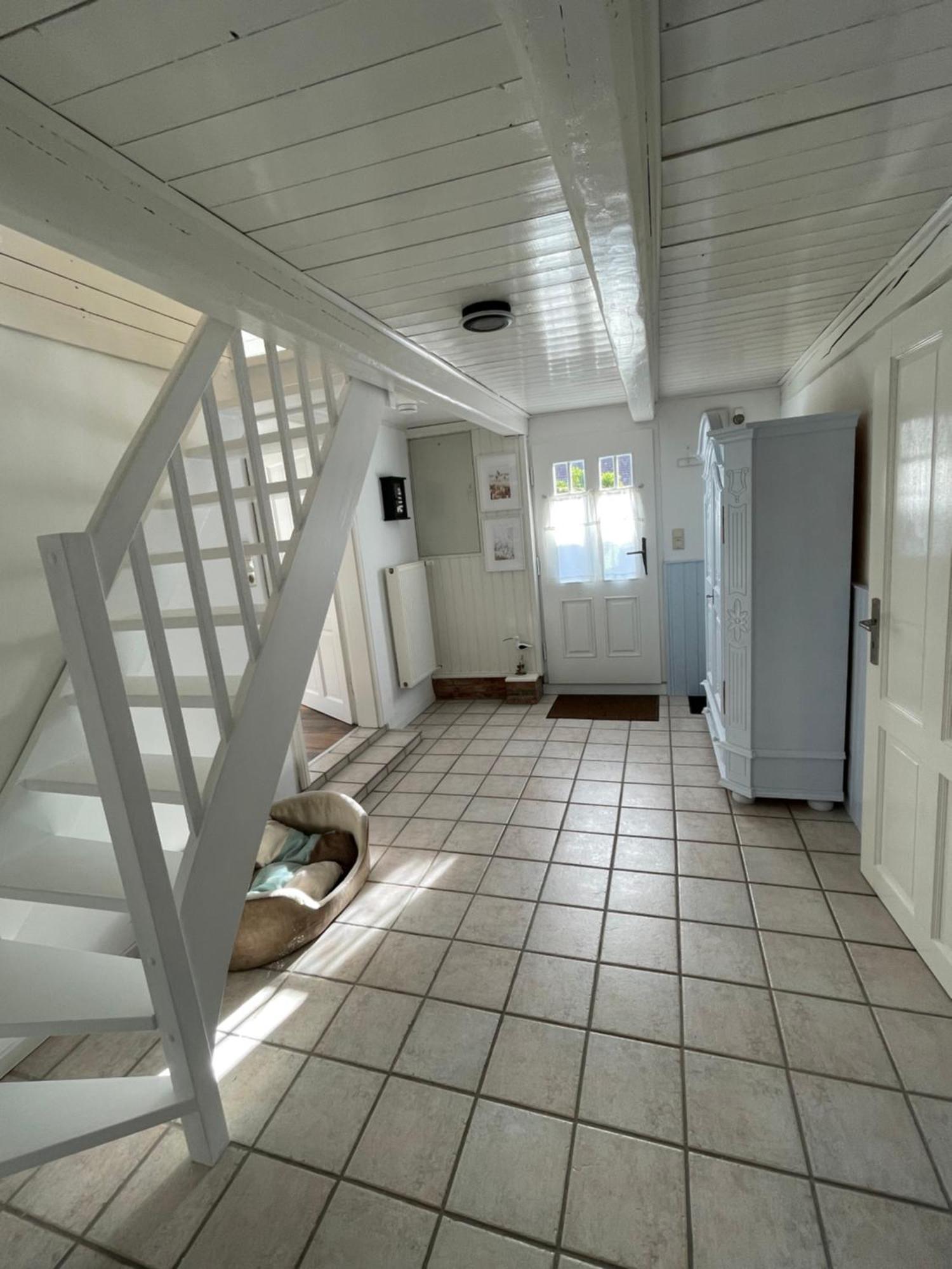 Ferienhaus Atempause Krummhörn Esterno foto