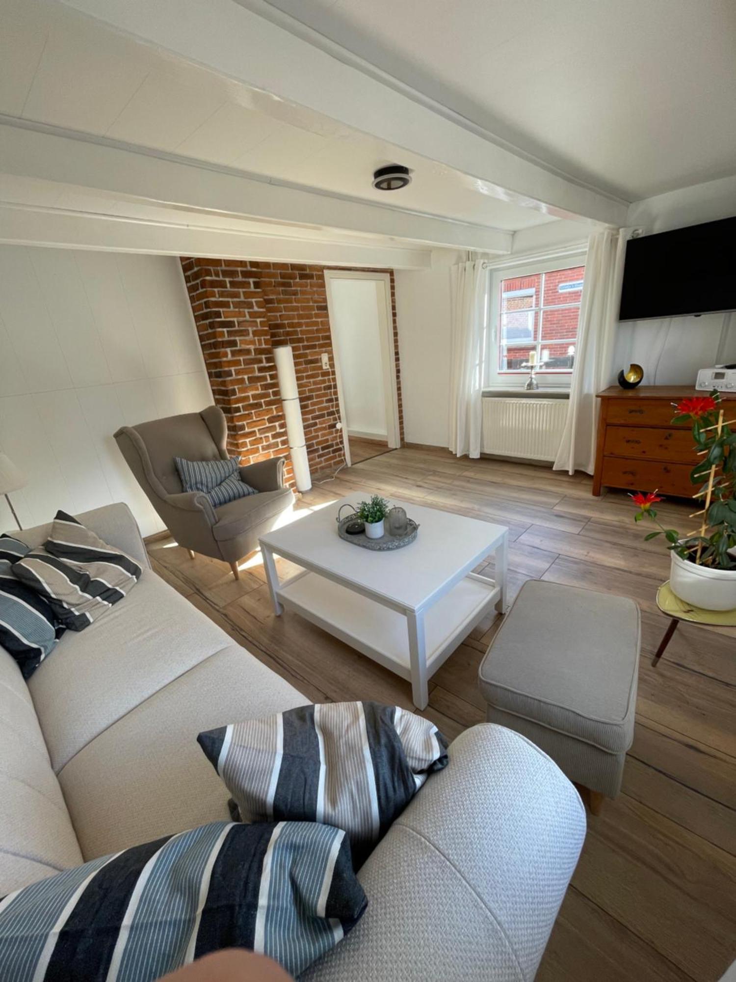 Ferienhaus Atempause Krummhörn Esterno foto