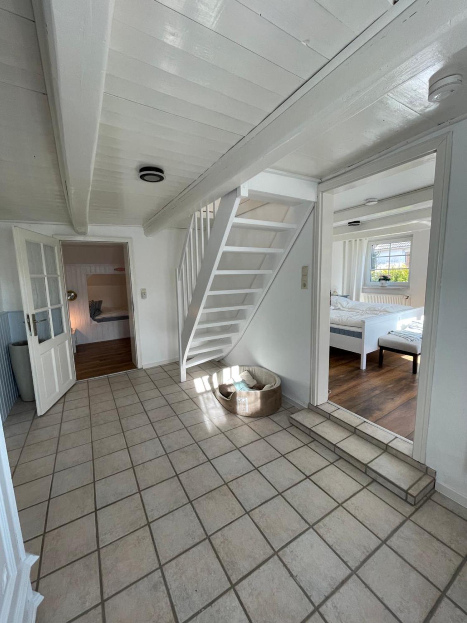 Ferienhaus Atempause Krummhörn Esterno foto
