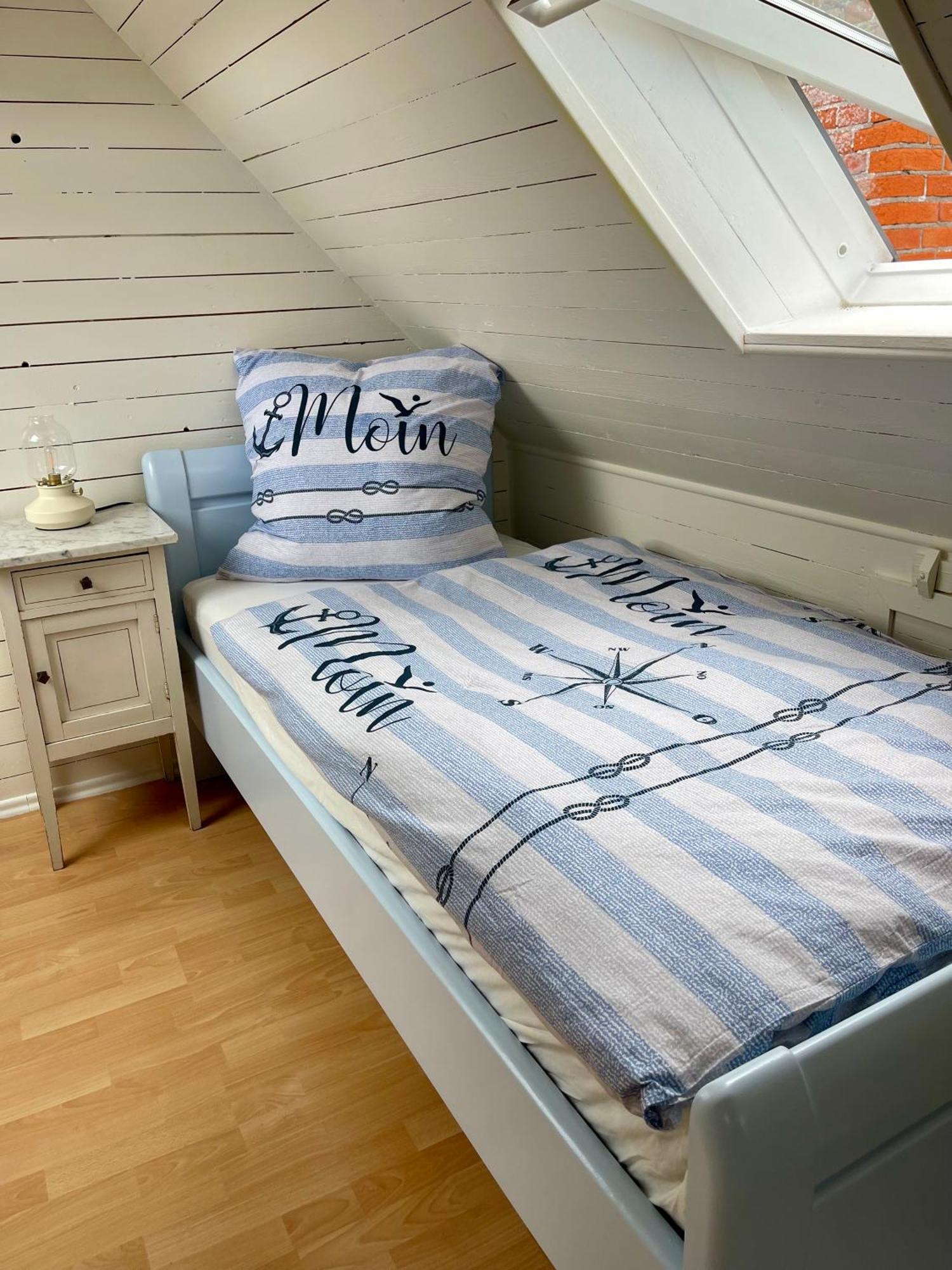 Ferienhaus Atempause Krummhörn Esterno foto