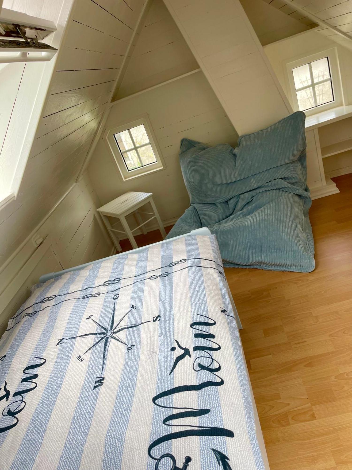 Ferienhaus Atempause Krummhörn Esterno foto