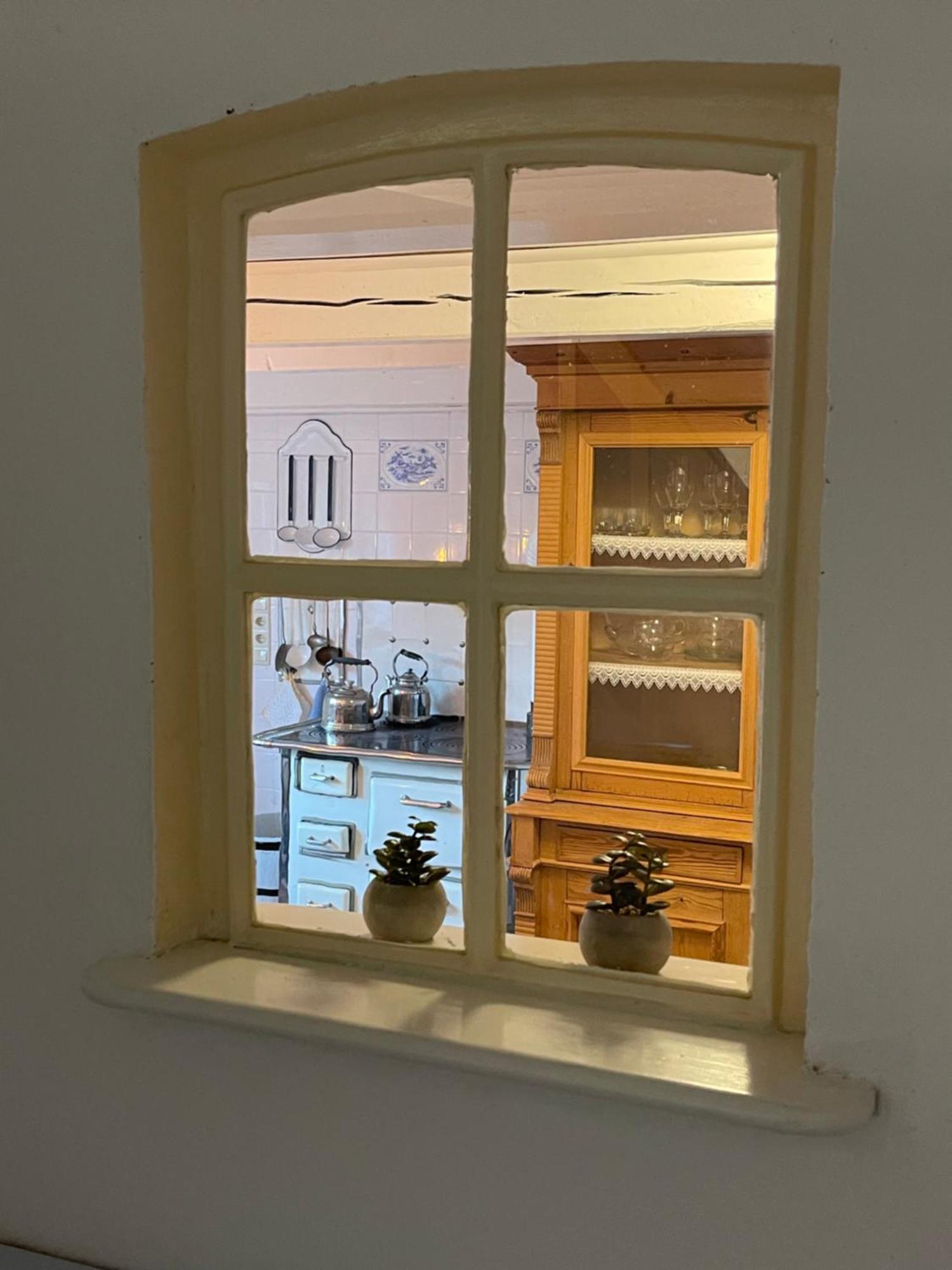 Ferienhaus Atempause Krummhörn Esterno foto