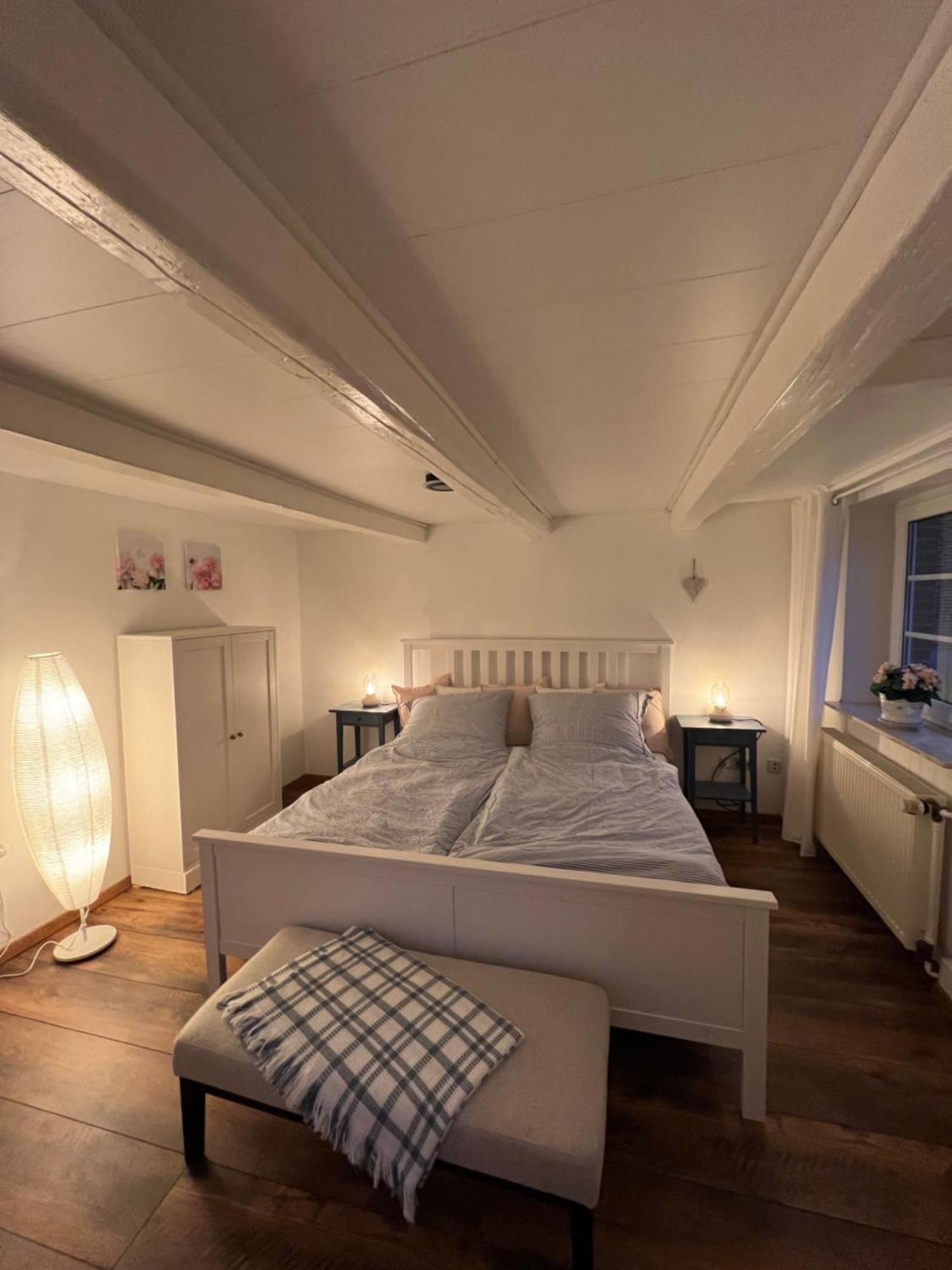 Ferienhaus Atempause Krummhörn Esterno foto