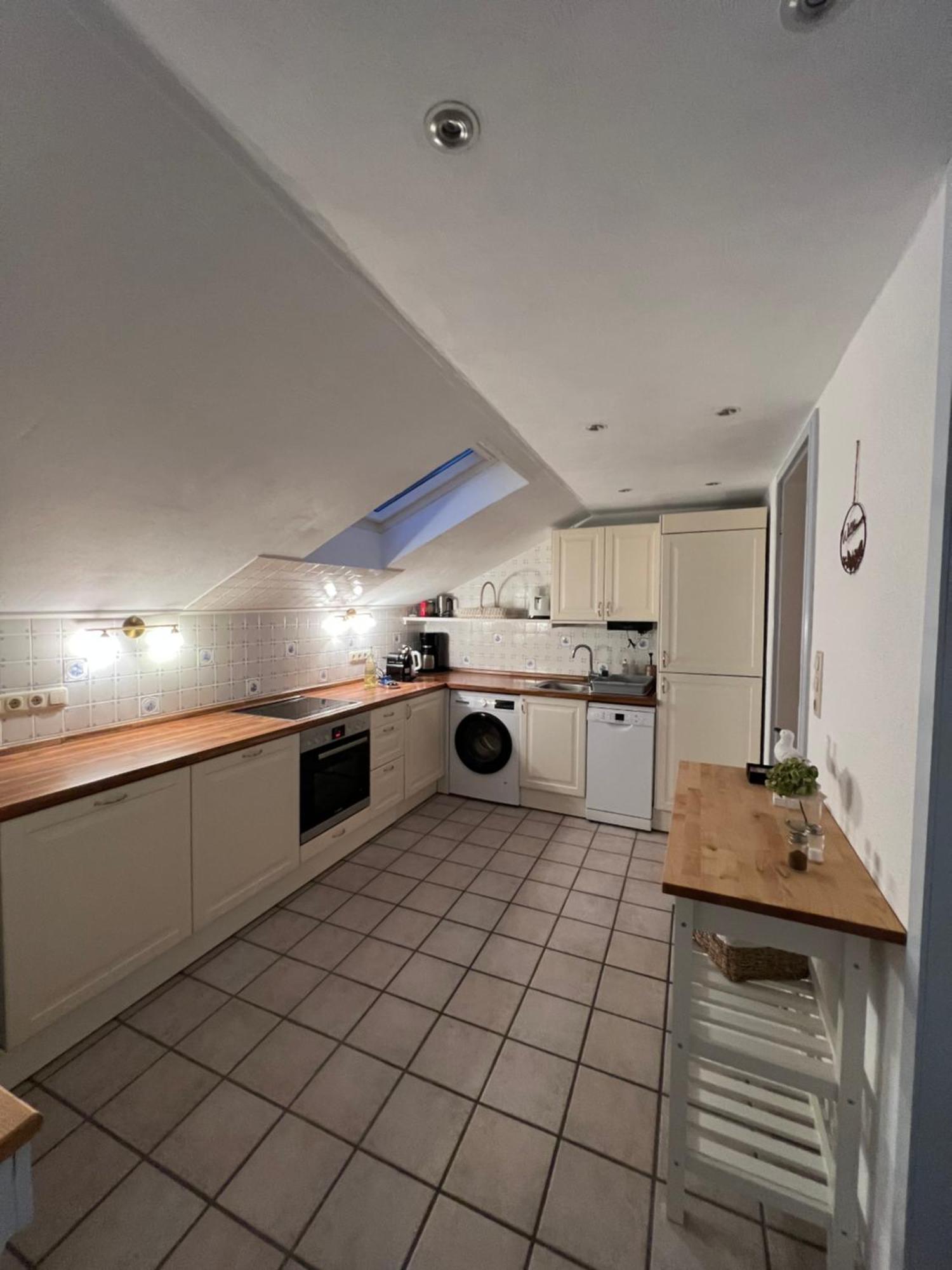 Ferienhaus Atempause Krummhörn Esterno foto