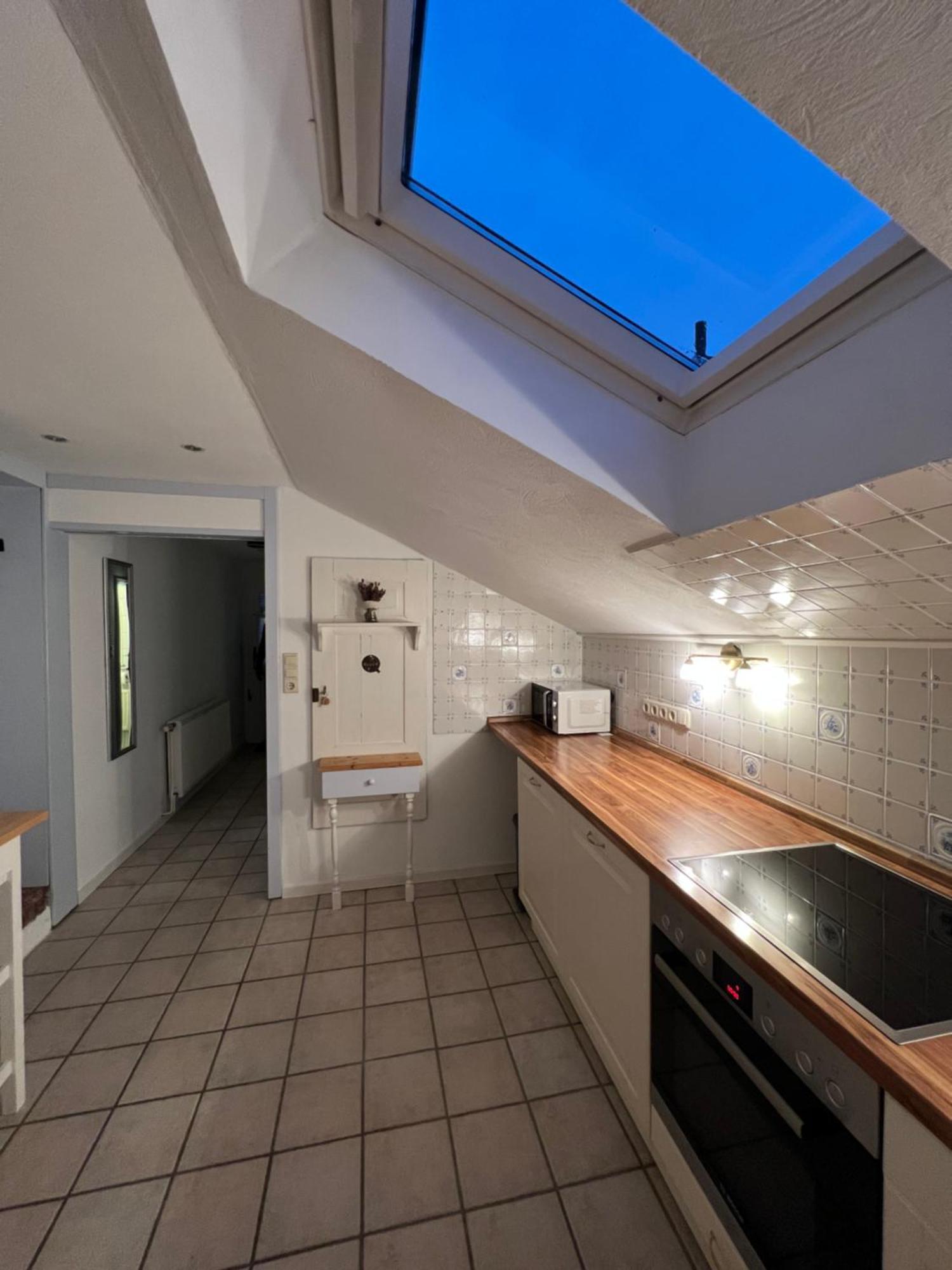 Ferienhaus Atempause Krummhörn Esterno foto