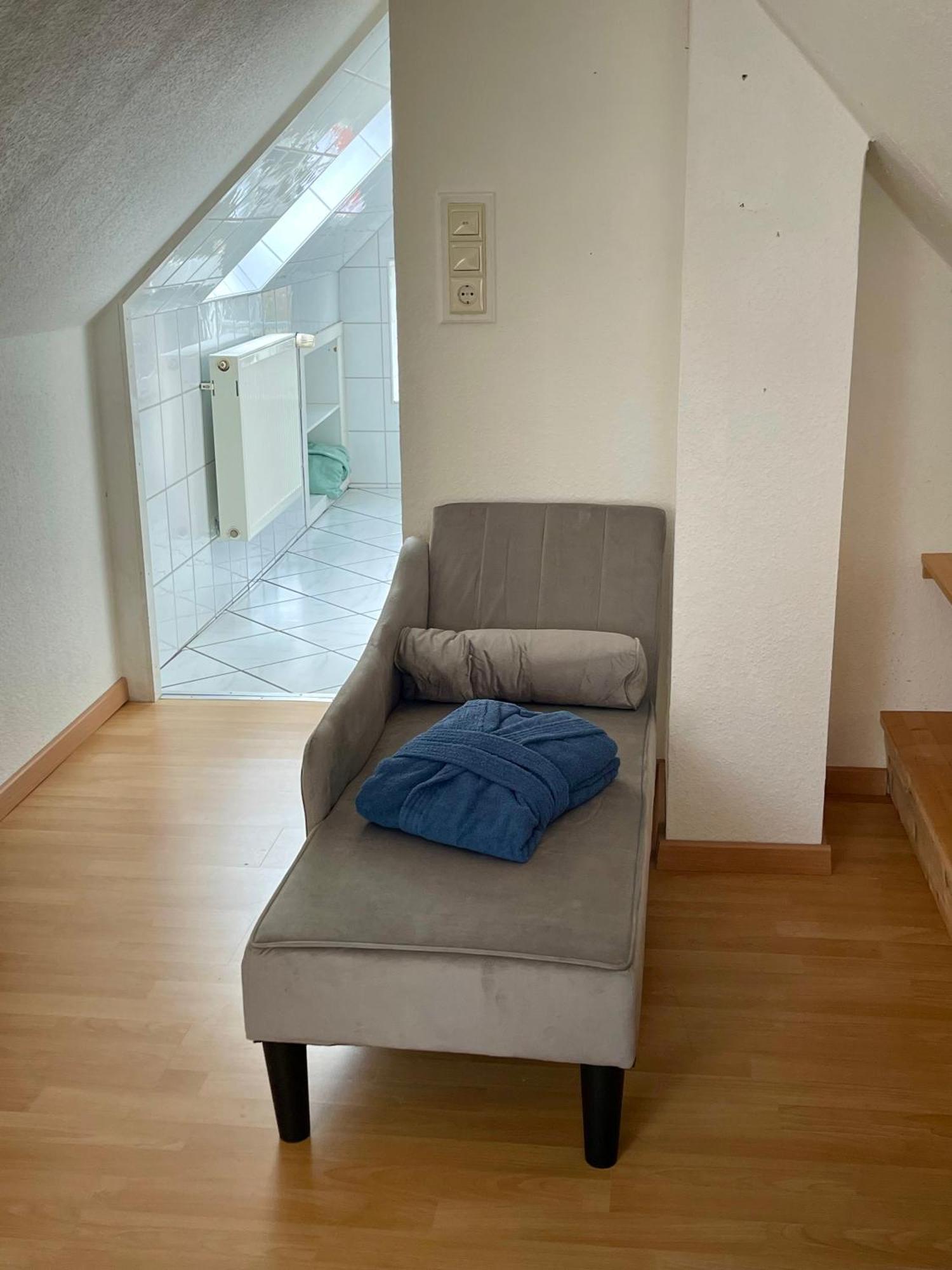 Ferienhaus Atempause Krummhörn Esterno foto